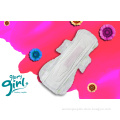 OEM herbal sanitary pads for singapore